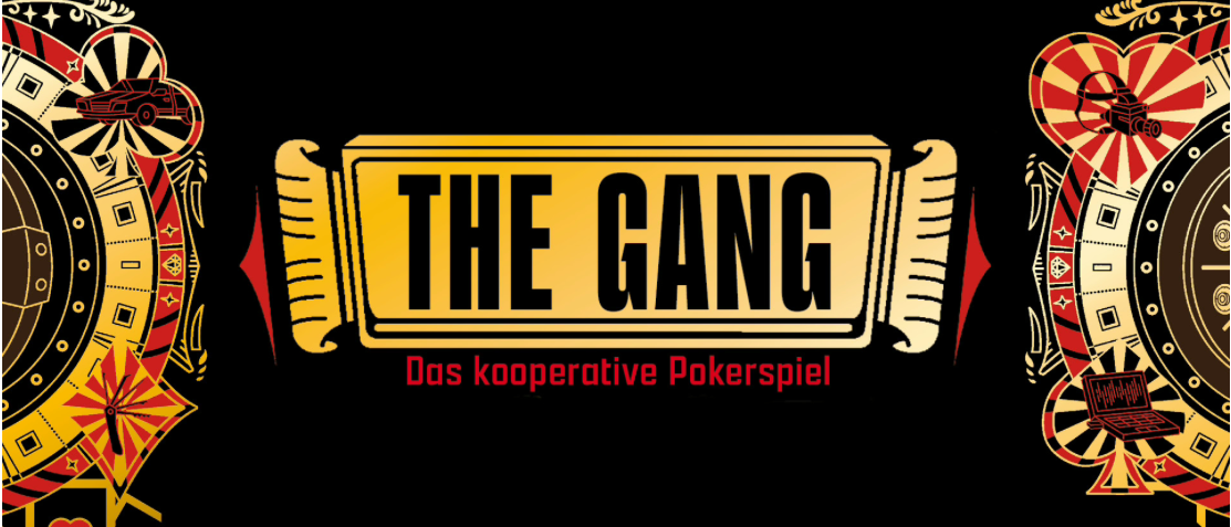 The Gang - Das kooperative Pokerspiel